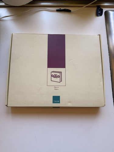 Album thun - album,