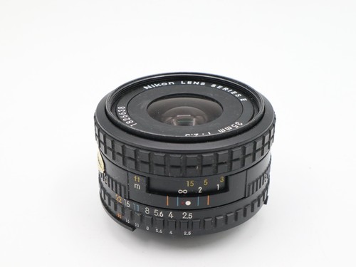 Nikon lens series 35mm 2 - series,
