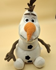 Peluche Olaf La Reine des