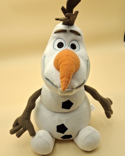 Peluche olaf reine des - olaf,