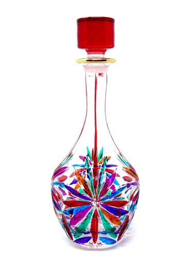 Decanter tappo lusso italiano - decanter/tappo,