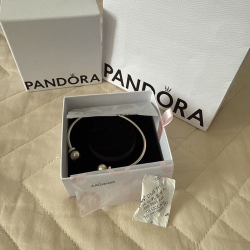 Authentic pandora open bangle - pandora,