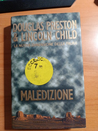 Douglas preston lincoln - preston, &