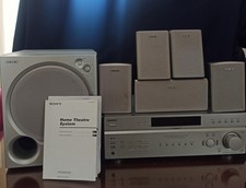 Home Theatre System Sony dolby