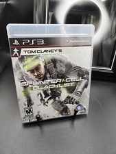 Splinter Cell Blacklist /