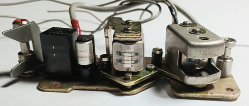 Sony 366 testine - testine, bobina
