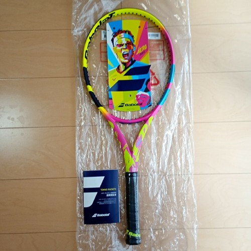 Babolat pure aero - aero, rafa