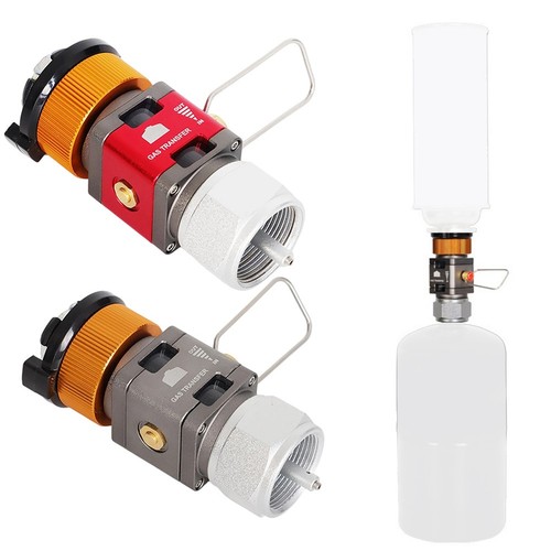Serbatoio gas visivo - visivo, portatile