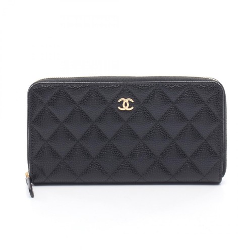 Portafoglio chanel classic - portafoglio,