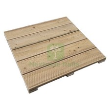 1PZ PEDANA PER GIARDINO IN