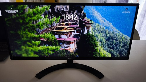 Monitor 29um59a 29 - monitor, 29um59a-p