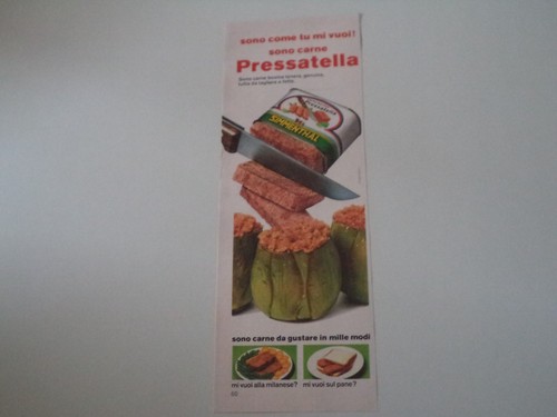 Advertising pubblicità 1972 - advertising,