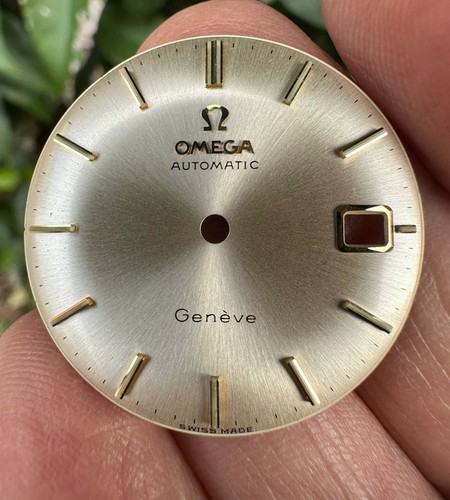 Omega genève automatic date - genève,