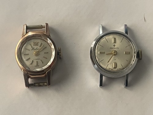 Vintage ladies watch lot - vintage,