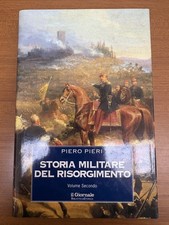 Libro "Storia militare del