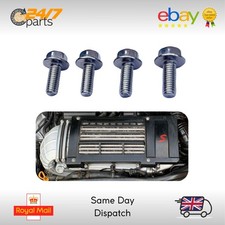 Mini Cooper S R52 | R53 | W11B16A | Set bulloni staffa intercooler in acciaio inox