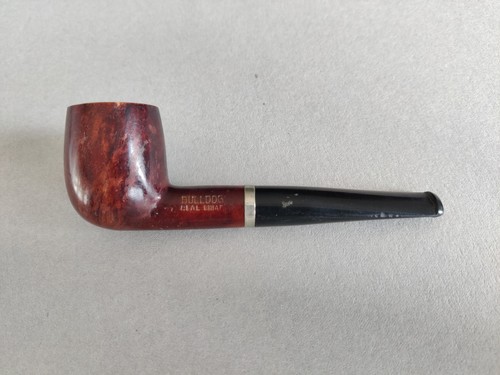 Pipa vintage bulldog - vintage,
