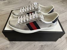 Scarpe sneakers Gucci uomo Ace