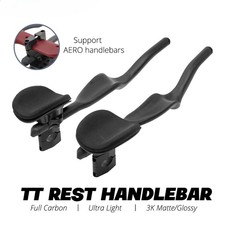 Manubrio TT poggia bici da