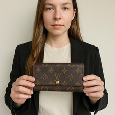 Louis Vuitton Monogram Tresor