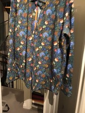 Claudio Lugli Camicia Uomo XL