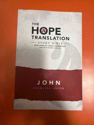 The hope translation study - the,