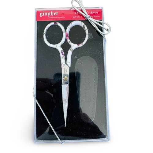 Forbici ricamo gingher - ricamo,