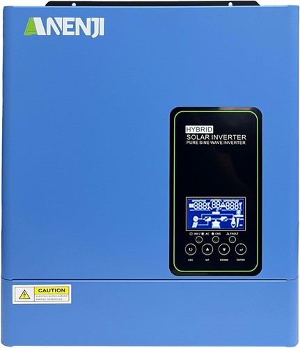 3kw solar hybrid inverter - solar,