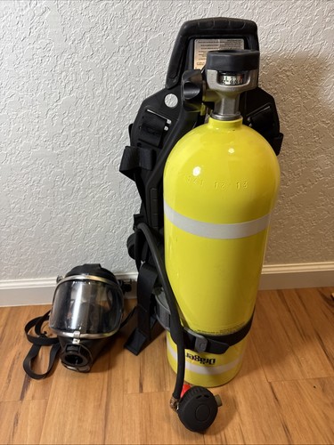 Serbatoio dräger luxfer - dräger, pas