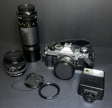 Canon AE-1 Program 35 mm