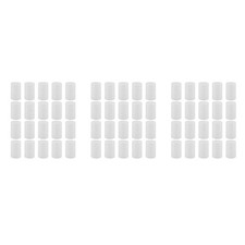 3 Pezzi Tubi in Schiuma per