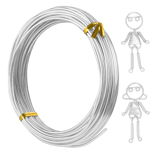 Oulesvte filo alluminio 2mm - filo,