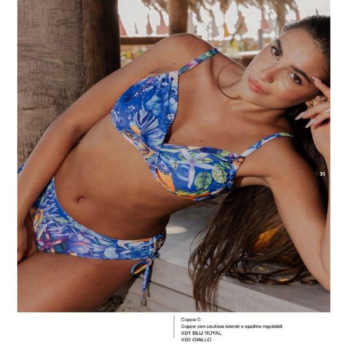 Bikini mare donna coppa con - mare,