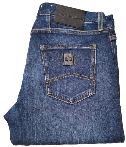 Armani exchange jeans uomo - armani,