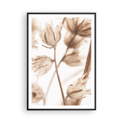 Poster 70x100cm boho fiori - poster,