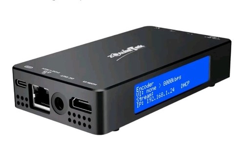 Decoder encoder zowietek - encoder,