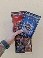 Battle spirits deck serie - battle, 2