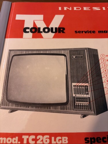 Tc26lgb indesit television - tc26lgb,