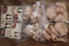 Kit bambola reborn coa - bambola,