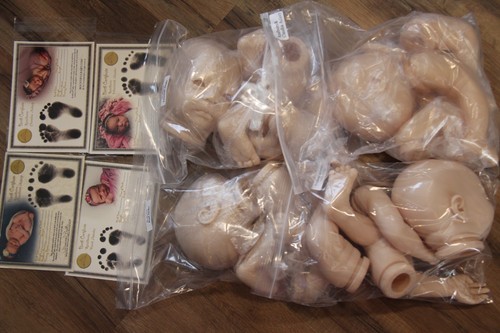 Kit bambola reborn coa - 4,