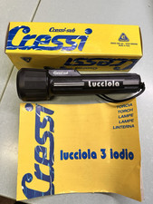 Torcia subaquea Cressi Sub