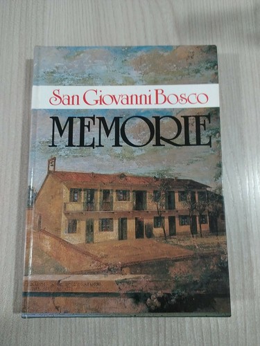 Libro san giovanni bosco - libro,