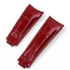 Cinturino Rosso per Rolex