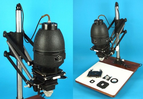 Agfa varioscop ingranditore - agfa,