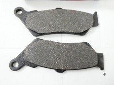 Per Bmw c1 200 scooter pastiglie disco freno anteriori 99-2005  brake pads disc