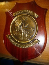 039 CREST NAVE MAESTRALE MOTTO