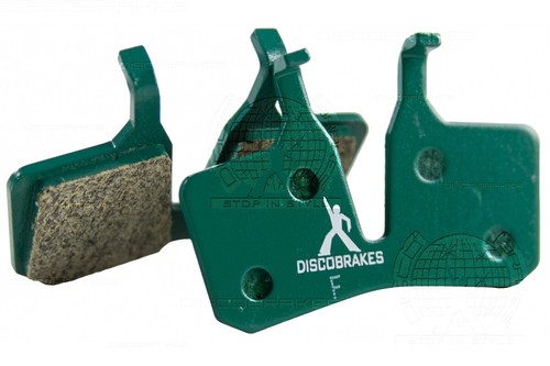 Discobrakes pastiglie senza - discobrakes,