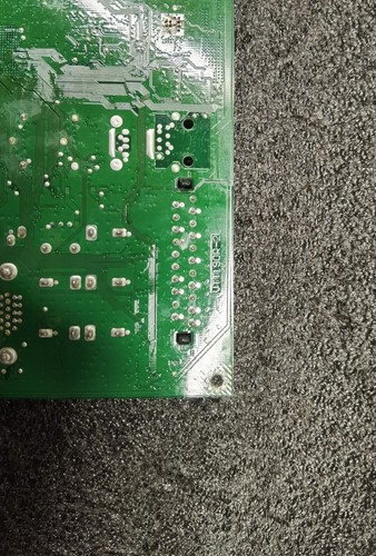 Main board vtt190r grunding - board, vtt190r-2