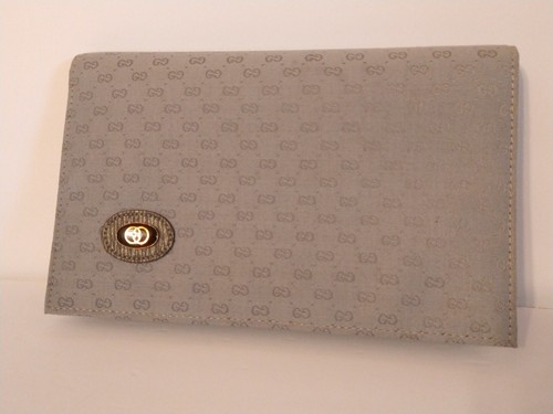 Borsa pochette vintage gucci - borsa,