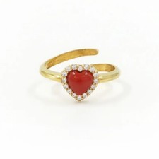 Anello regolabile Argento925